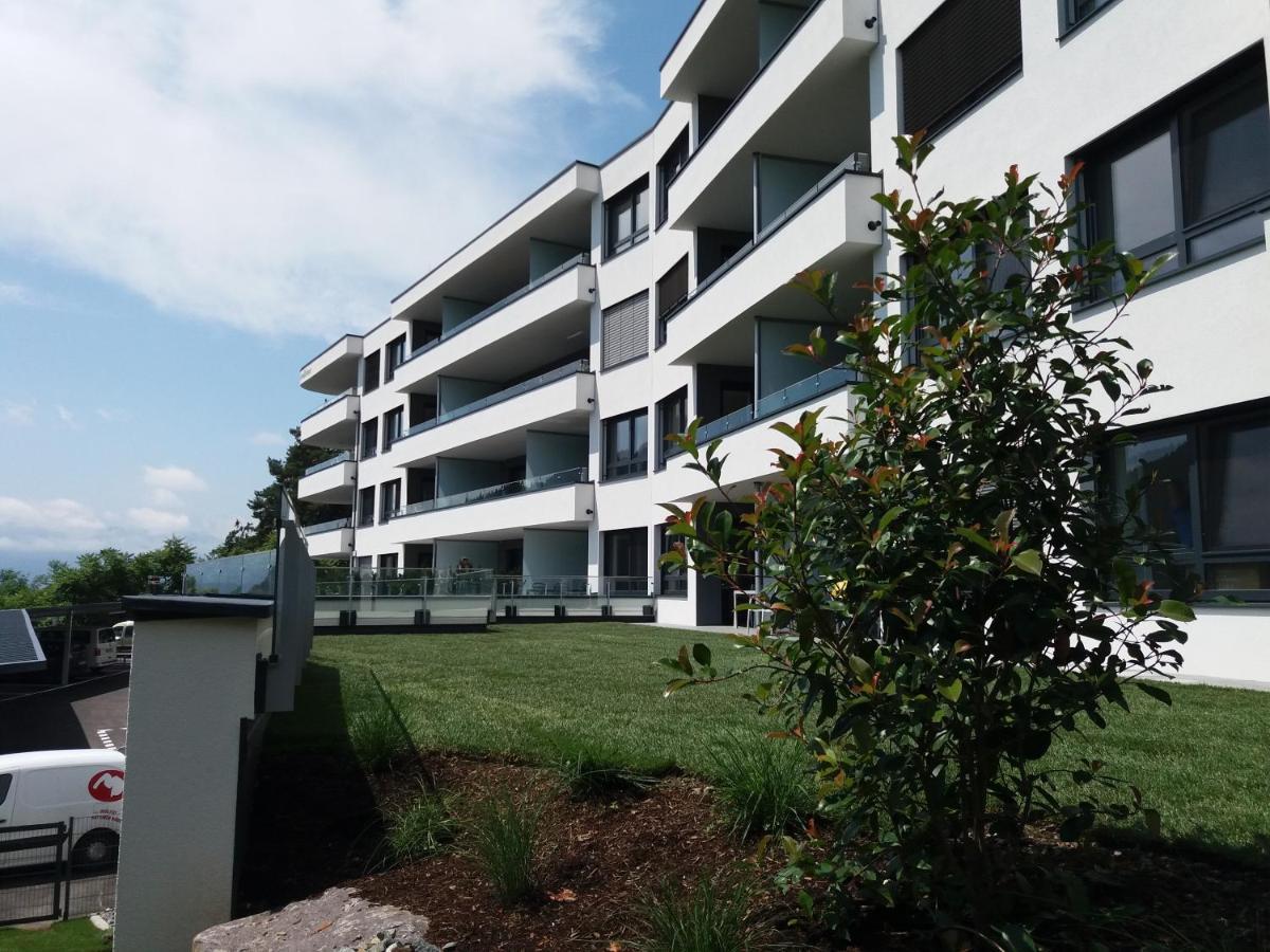 Top 5 Alpe Maritima - Traumhafte Ferienwohnung Mit Seeblick Und Bergkulisse Am Ossiacher See Аненхайм Екстериор снимка
